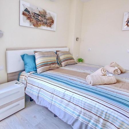 Apartment With Terrace On The Seafront In Playa Fanabe أذيخي المظهر الخارجي الصورة