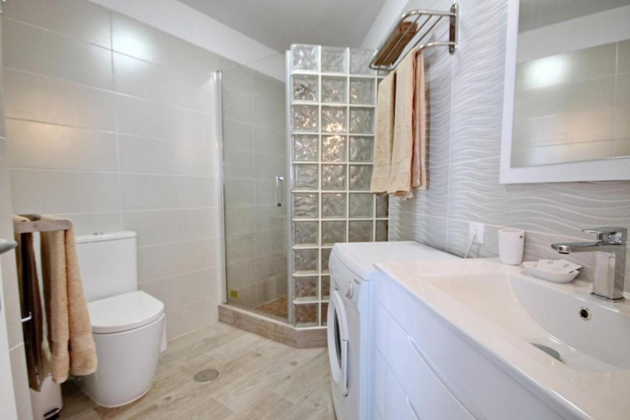 Apartment With Terrace On The Seafront In Playa Fanabe أذيخي المظهر الخارجي الصورة
